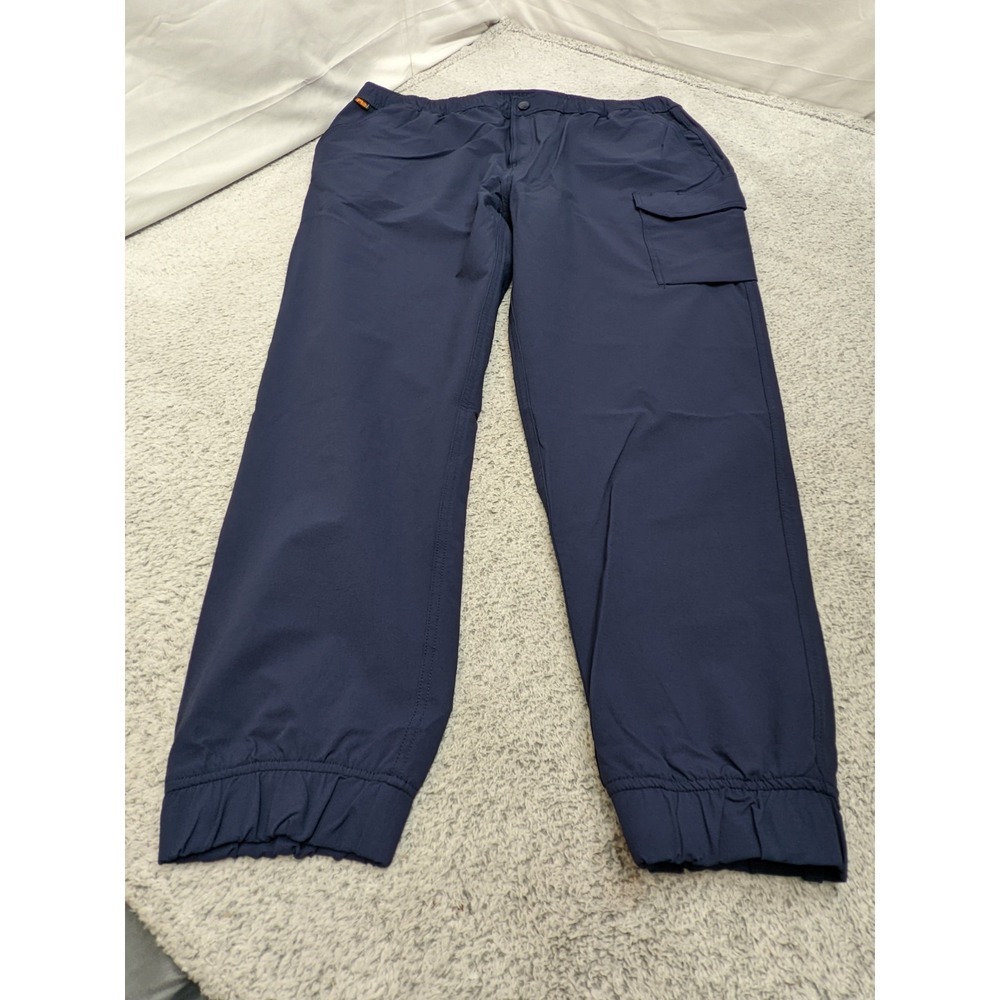 NEW Timberland Pro‎ Morphix Jogger Utility Pant Navy Blue Size 42 NWT